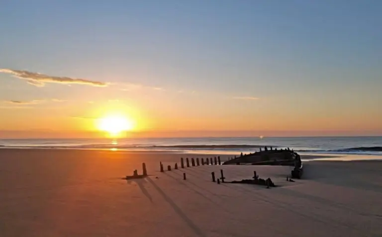 Playas, caminos rurales y calma en un destino poco explorado de la provincia de Buenos Aires