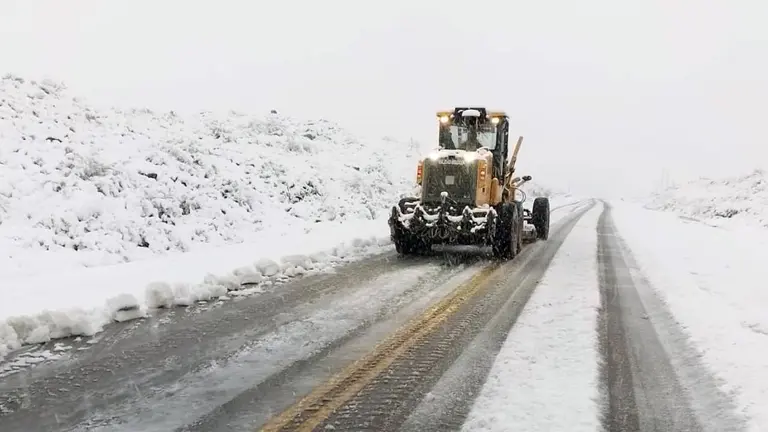 Santa Rosa causó estragos en estas dos rutas pero ya están habilitadas nuevamente