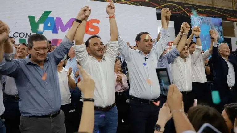 Elecciones en Corrientes: el oficialismo gana en primera vuelta y La Libertad Avanza queda en el cuarto lugar