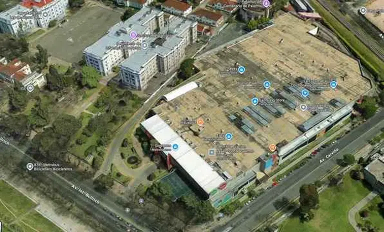 Eduardo Costantini se quedó con un mega terreno en Palermo y planea una inversión millonaria