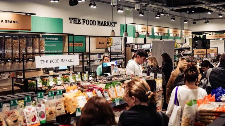 The Food Market celebra sus 10 años con la certificación de Empresa B