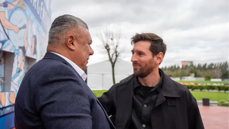 El Gobierno descarta intervenir la AFA, pese al escándalo que involucra al Chiqui Tapia