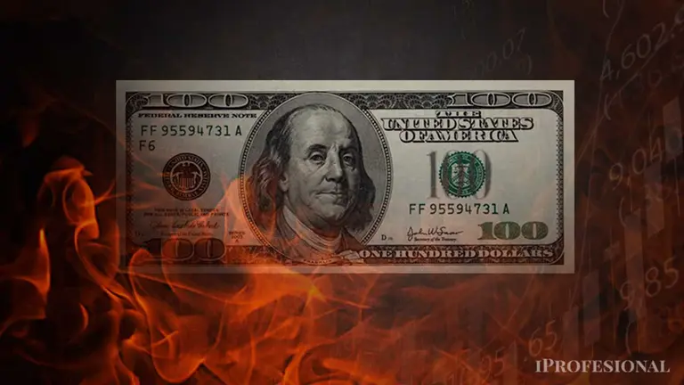 El dólar blue y los financieros superan los $1500, mientras el BCRA busca contener el oficial