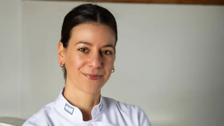 Es de la Patagonia, se puso a hacer alfajores porque estaba aburrida y ganó un campeonato mundial