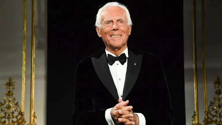 giorgio armani