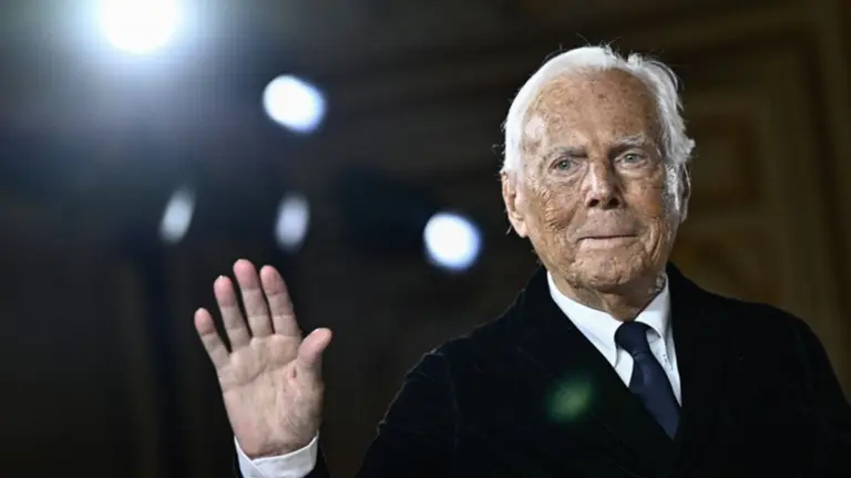 La herencia de Giorgio Armani: una fortuna de u$s15.000 millones y cómo planificó su sucesión