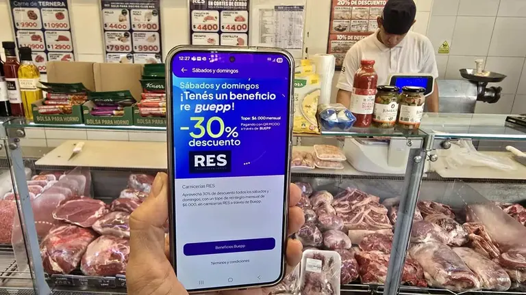 BUEPP, billetera virtual de Banco Ciudad