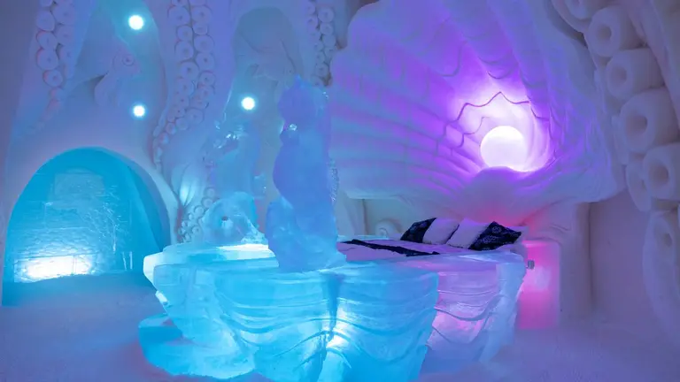 Cuánto sale alojarse en los hoteles más sorprendentes de la Argentina y el mundo