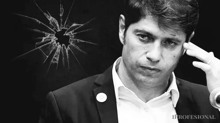 La Provincia, en llamas: ¿peligra el pago de sueldos y aguinaldos si Milei no avala endeudamiento de Kicillof?