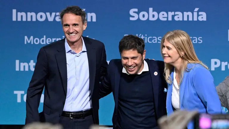 Contundente triunfo del peronismo en la Provincia: superó a La Libertad Avanza por 13 puntos
