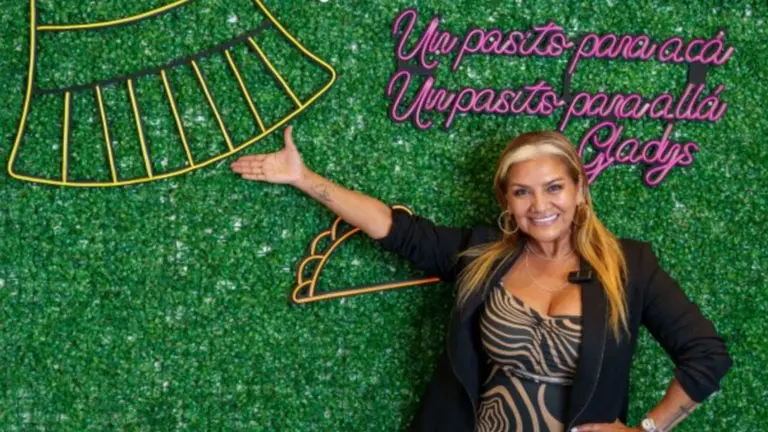 De la Pollera amarilla a las empanadas: Gladys "La Bomba tucumana" busca socios para su franquicia