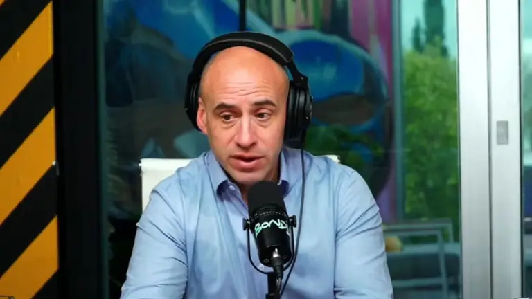 VIDEO | Trebucq explotó contra el "cachivache impresentable" del Gordo Dan y enciende interna libertaria