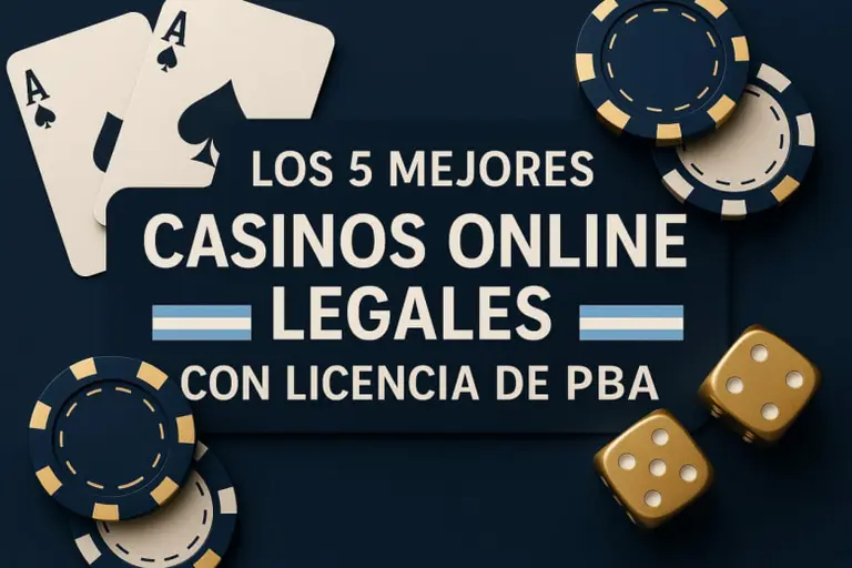 Mejores casinos online