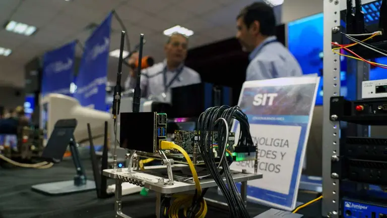 De telco a tech-co: Telecom reimagina el ecosistema digital con IA agéntica, 5G y ciberseguridad