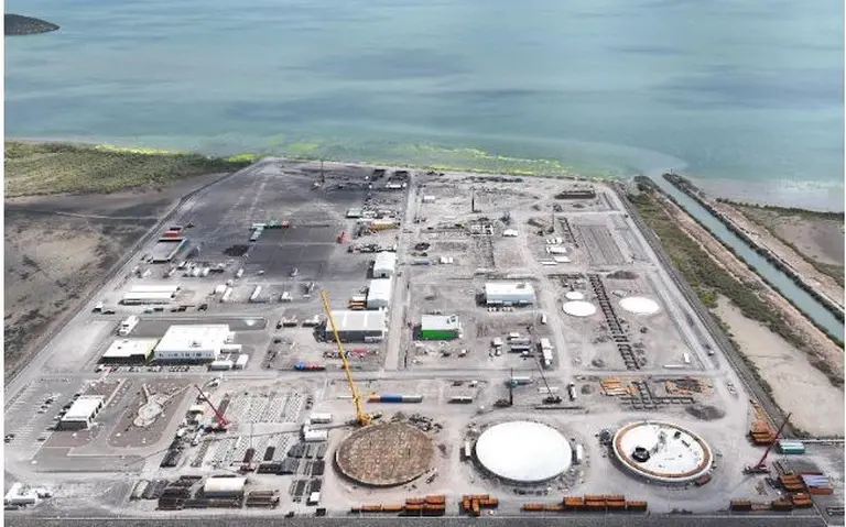 Techint realizará el diseño de un mega proyecto internacional de hidrógeno verde