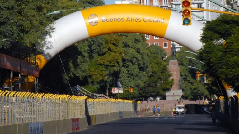 El nuevo circuito callejero de automovilismo en Buenos Aires: en qué avenidas se correrá
