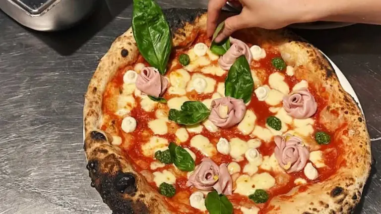 La pizzería argentina que se metió entre las mejores 50 del mundo