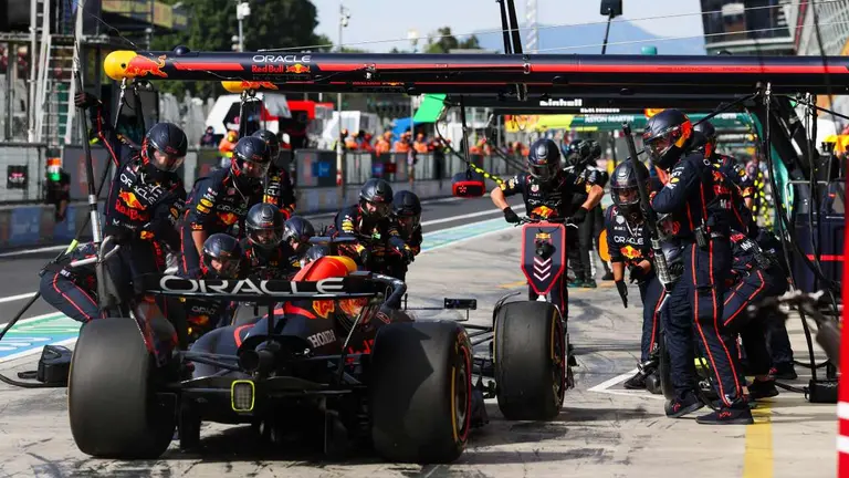 Revelan cuánto ganan los mecánicos de la Fórmula 1 y la cifra sorprende a más de uno