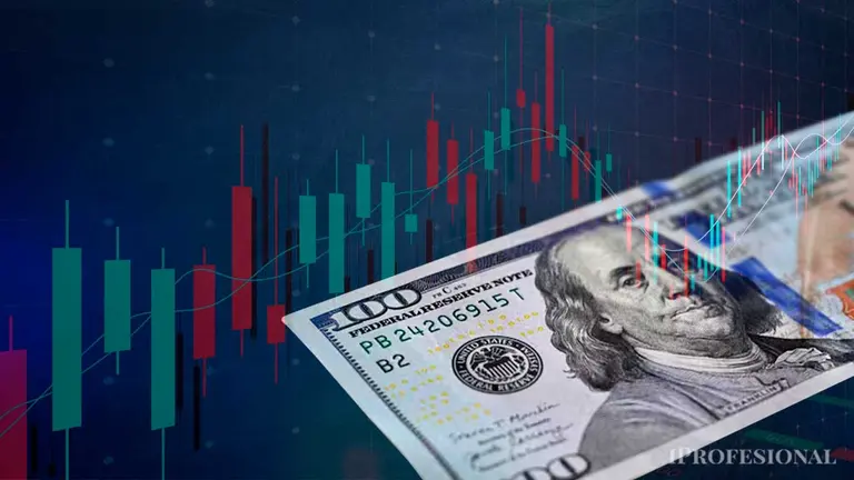 El dólar oficial volvió a subir y el mayorista quedó a solo $6 del techo de la banda