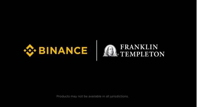Binance y Franklin Templeton desarrollarán juntos iniciativas y productos de activos digitales