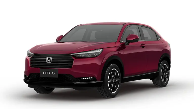 Honda renovó el SUV HR-V y ya lo vende en Argentina: cuánto sale y en qué cambió