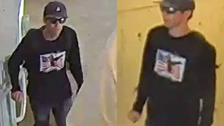 El FBI difundió imágenes del presunto tirador que mató a Charlie Kirk y pide información a los testigos