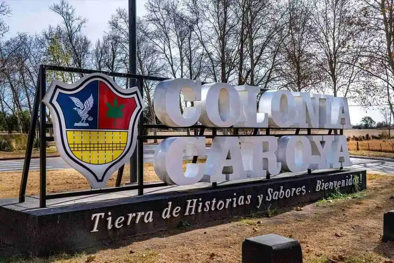 La ciudad argentina que muchos comparan con pueblos del norte de Italia y es famosa por su salame