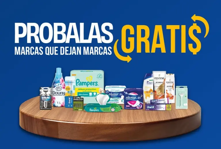 "Probala gratis":  cómo anotarse y probar productos de primeras marcas sin pagar