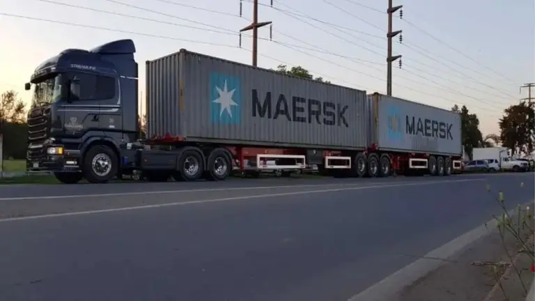  Bitrenes: nueva disputa entre automotrices, empresas logísticas e ingenieros viales 