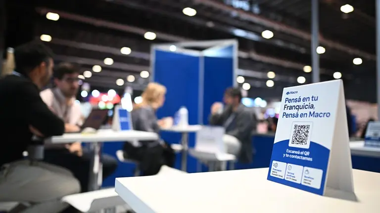 Banco Macro, presente en Expo Franquicias 2025 con la mejor propuesta para los emprendedores