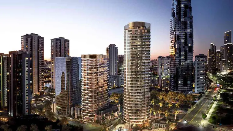 En Puerto Madero se levanta una exclusiva torre con amenities de lujo: cuánto sale el m2