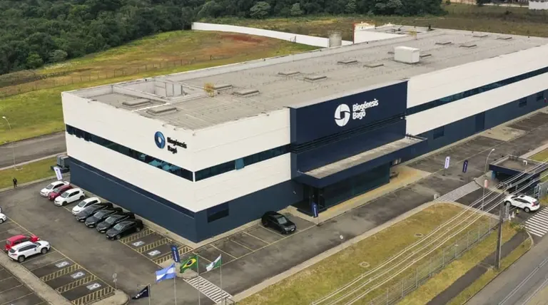 Laboratorio Biogénesis Bagó