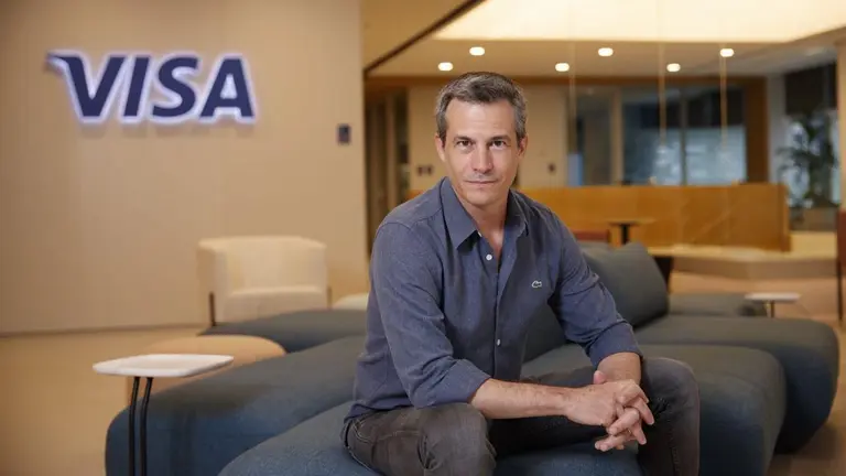 Nuno Lopes Alves, Presidente Regional de Visa para América Latina y el Caribe