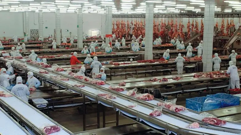 Industria cárnica, en crisis: dueña de una marca emblemática de hamburguesas activó una ola de despidos