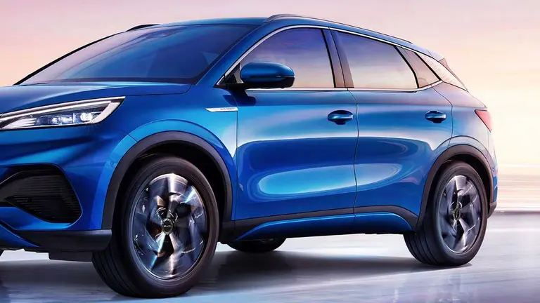 Electric cars: a Chinese brand widely reigns as a best-seller