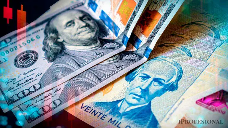 Estados Unidos intervino otra vez en el mercado local, pero no logró contener la suba del dólar
