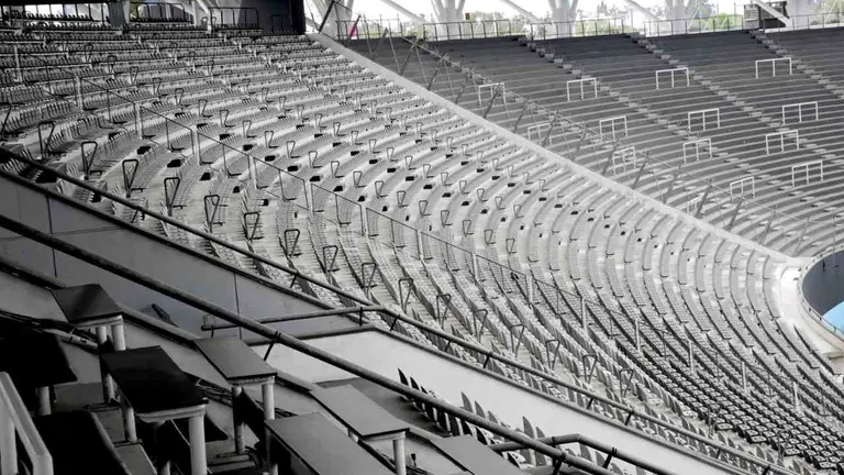 Avanza el plan para remodelar un emblemático estadio