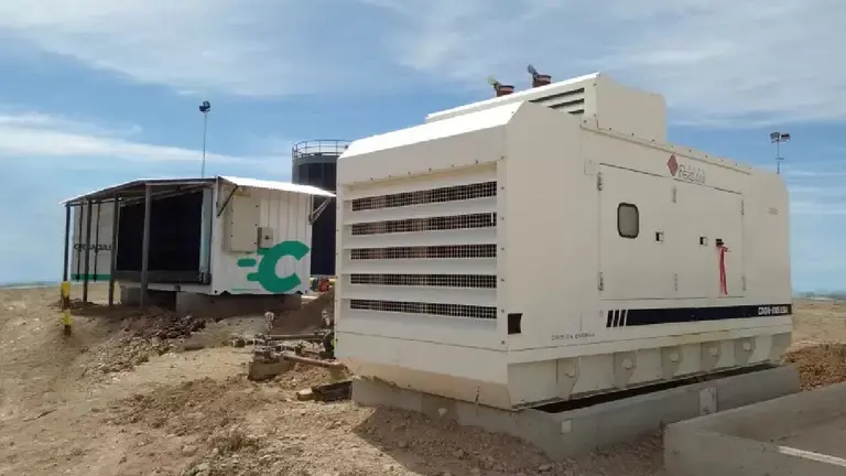 Inédito: una startup argentina usa el gas que descarta Vaca Muerta para minar Bitcoin