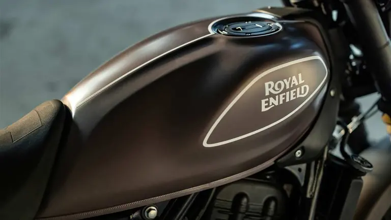Royal Enfield lanza una moto que se puede comprar en cuotas: cómo es y cuánto sale