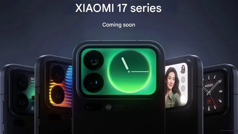 Xiaomi 17: Magic Back Screen quiere revolucionar la gama alta de celulares