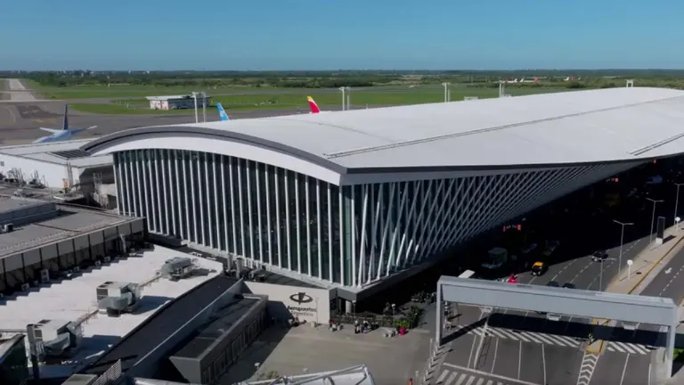 El nuevo espacio que abrió el Aeropuerto de Ezeiza: clave para muchos turistas que llegan