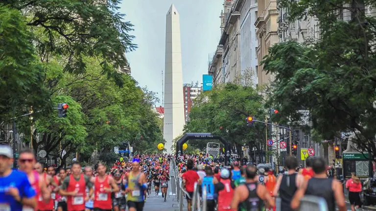 Cuánto cuesta anotarse para correr la Maratón de Buenos Aires 2025