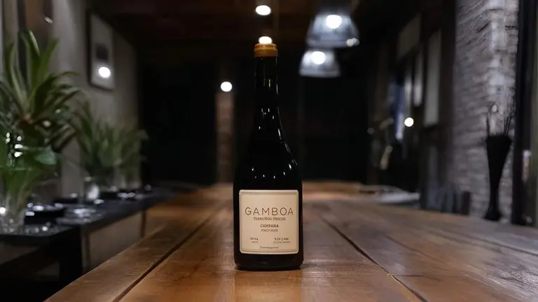 Cómo son los únicos vinos que se producen a metros de la autopista Panamericana, en Campana