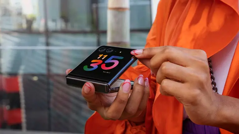 Celulares plegables: cuánto cuestan y qué ofrecen los mejores modelos del mercado