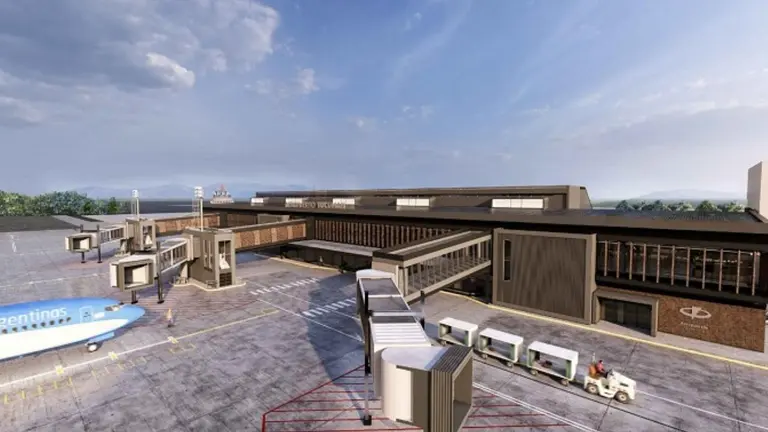 Inversión de u$s 50 millones: comienzan las obras en este aeropuerto clave de Argentina