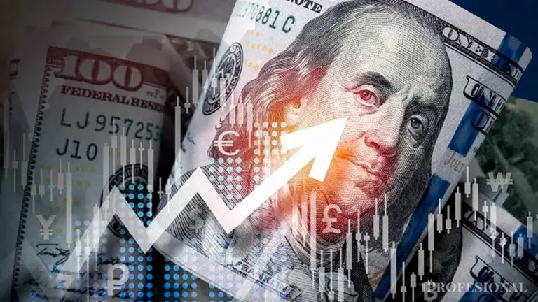 El dólar oficial volvió a subir con fuerza y el Tesoro tuvo que vender u$s500 millones para contenerlo