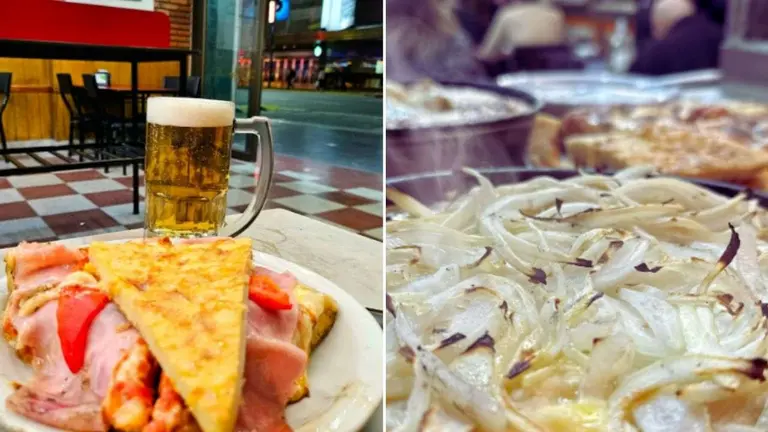 Cuánto sale comer en las cuartetas