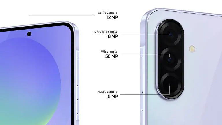 ¿Cuál es el celular económico con mejor cámara de 2025?