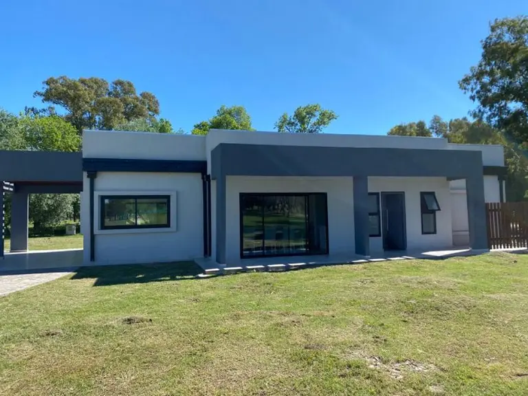 Casas modulares desde u$s15.000: la solución rápida y sustentable para cumplir el sueño de la vivienda propia