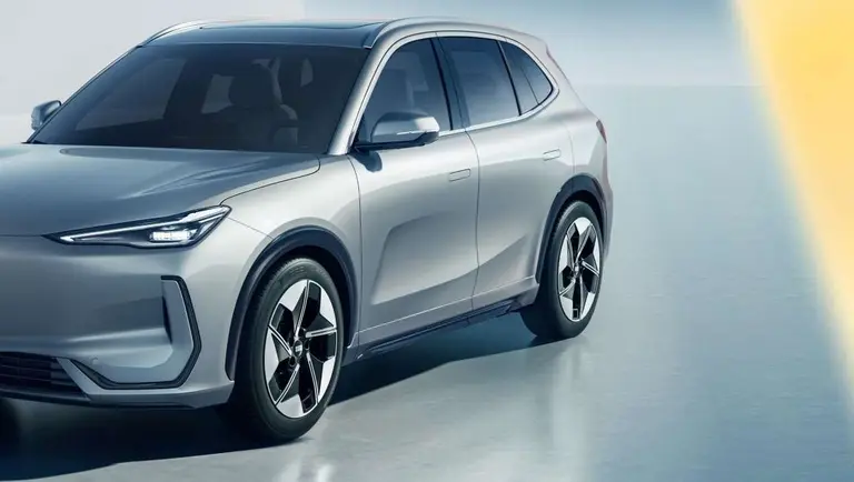 Una automotriz china vuelve al país con un nuevo auto SUV